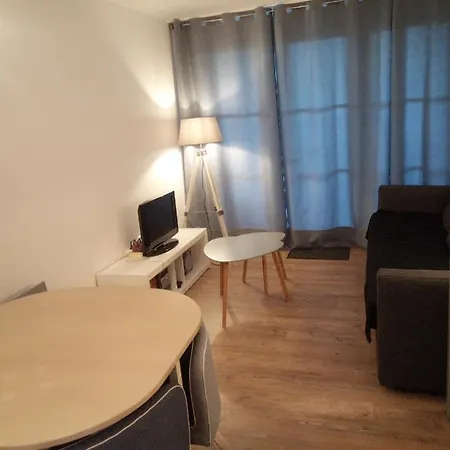 Crouesty 4p Apartment Arzon